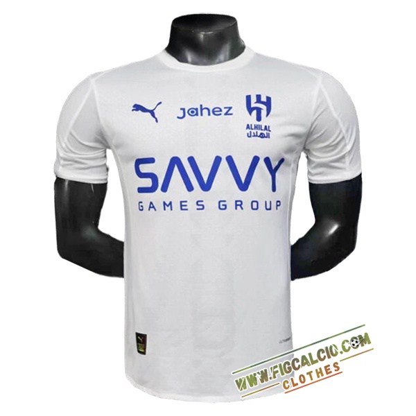 Maglie Calcio Al-Hilal Seconda 2025/2026