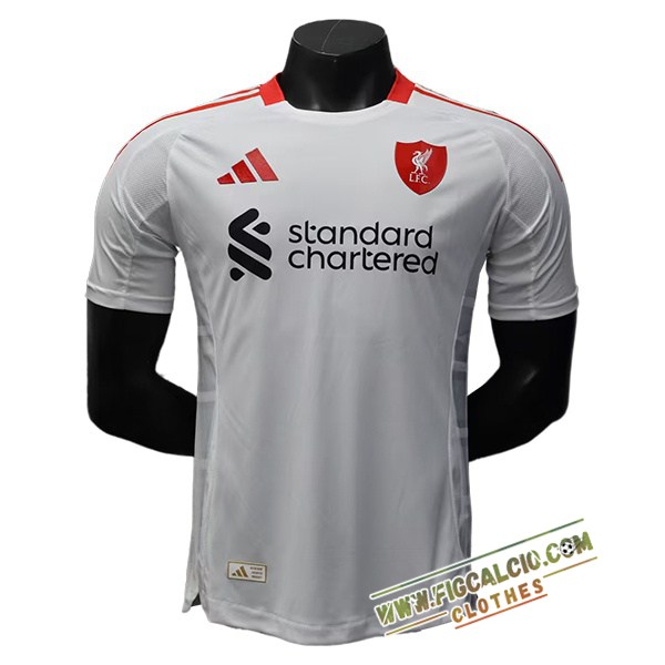 Maglie Calcio FC Liverpool Seconda 2025/2026