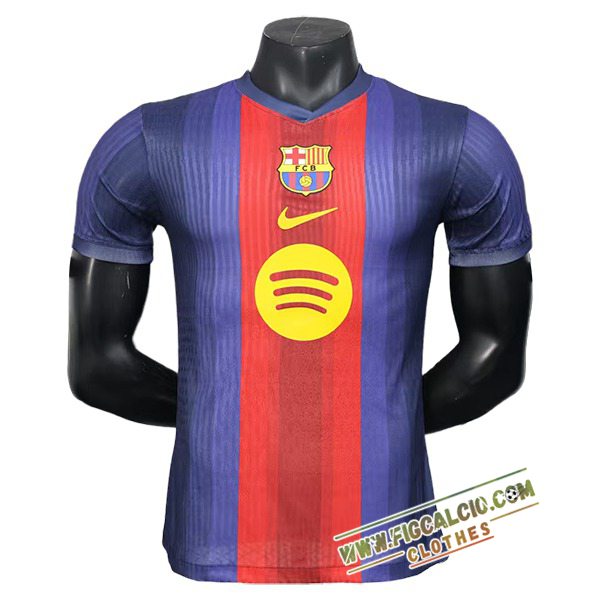 Maglie Calcio FC Barcellona Special Edition Rosso/viola 2025/2026