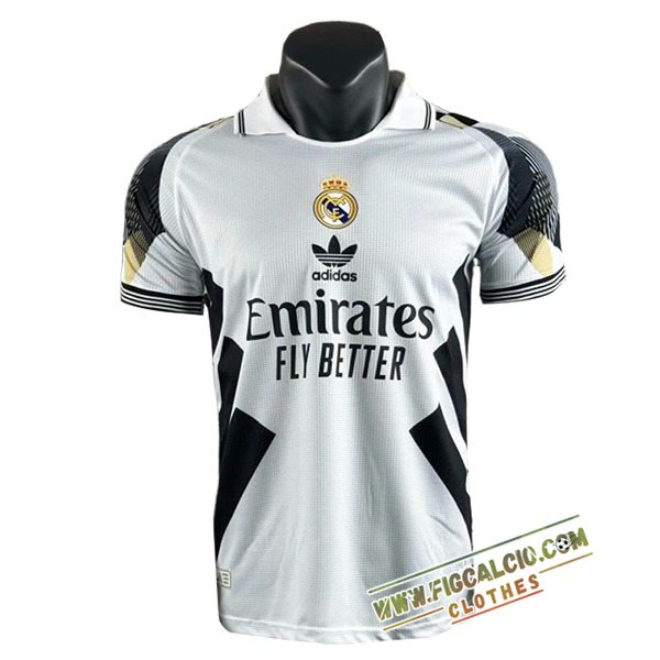 Maglie Calcio Real Madrid Special Edition Bianco 2025/2026