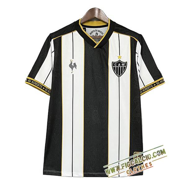 Maglie Calcio Atletico Mineiro Special Edition Bianco/Nero 2025/2026