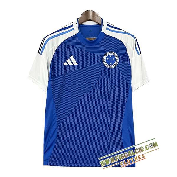 Nuova Maglie Calcio Cruzeiro Prima 2025/2026