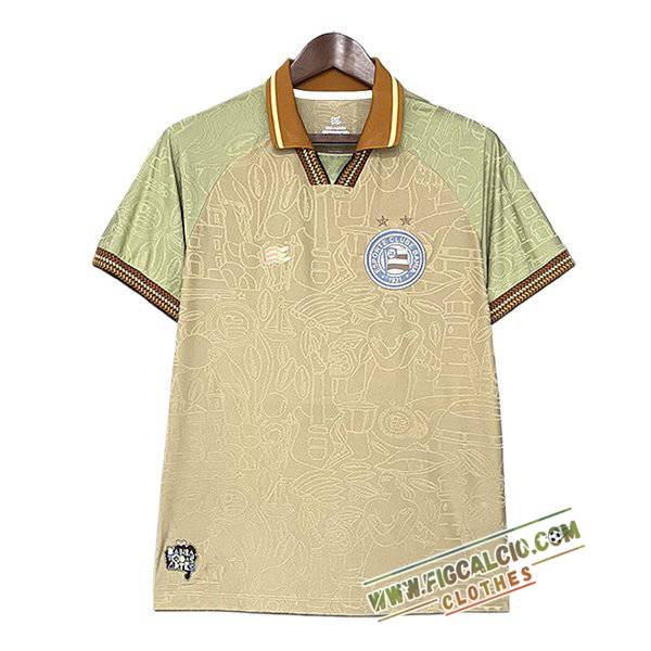 Maglie Calcio EC Bahia Special Edition Verde 2025/2026