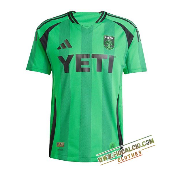 Nuova Maglie Calcio Austin FC Prima 2025/2026