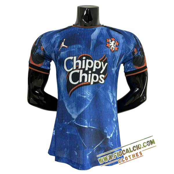 Maglie Calcio Chelsea Special Edition Blu 2025/2026