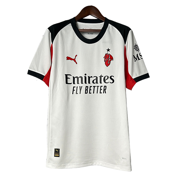 Maglie Calcio AC Milan Seconda 2025/2026