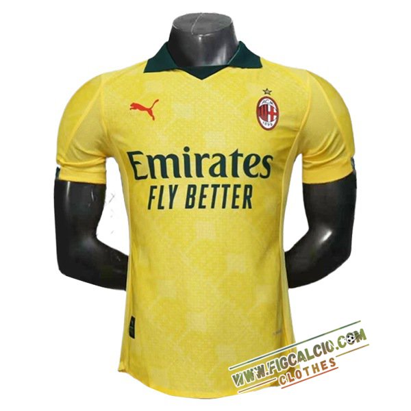 Maglie Calcio AC Milan Terza 2025/2026