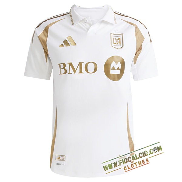 Nuova Maglie Calcio Los Angeles FC Seconda 2025/2026