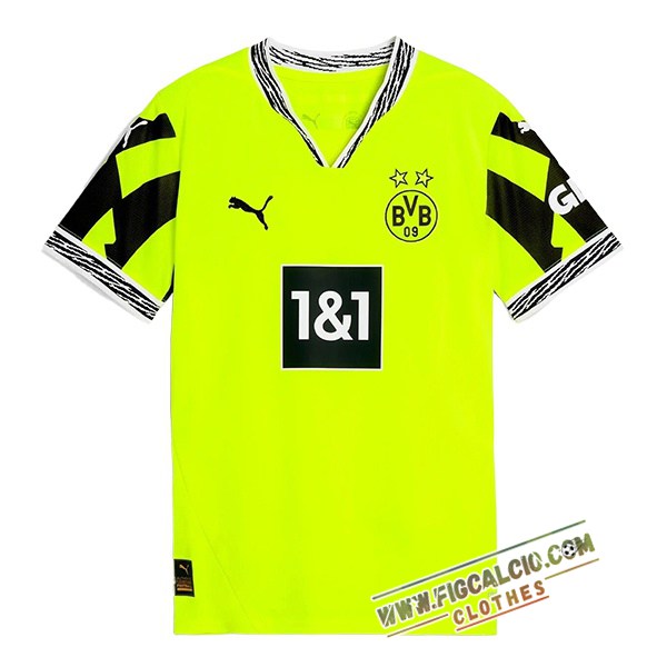Nuova Maglie Calcio Dortmund Special Edition Verde 2024/2025