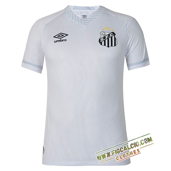 Nuova Maglie Calcio Santos FC Prima 2025/2026