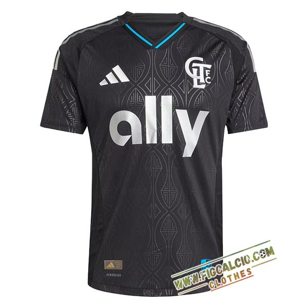 Nuova Maglie Calcio Charlotte FC Seconda 2025/2026