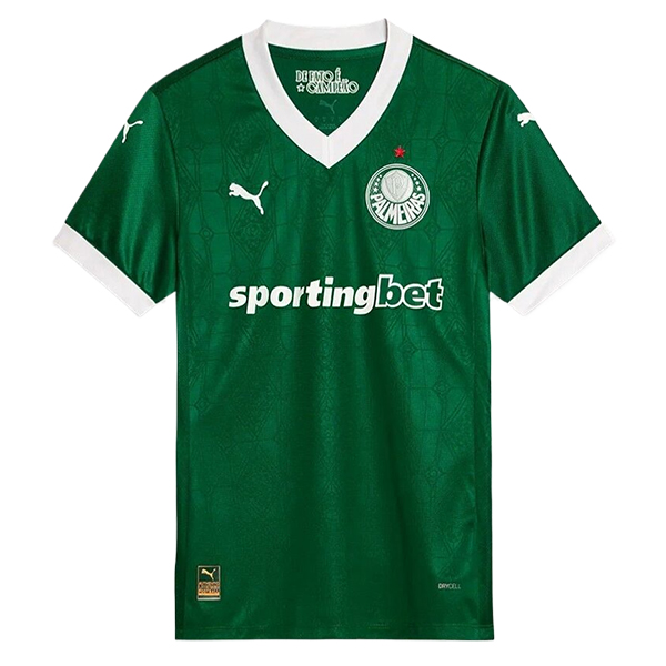 Nuova Maglie Calcio Palmeiras Prima 2025/2026