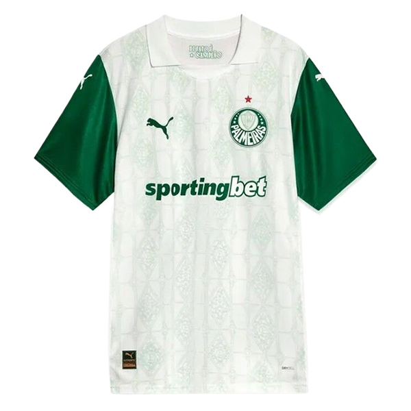 Nuova Maglie Calcio Palmeiras Seconda 2025/2026