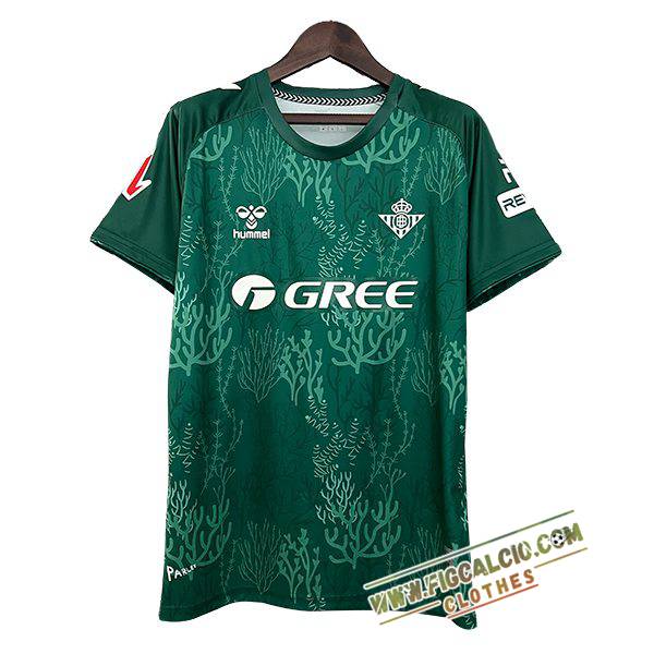 Maglie Calcio Real Betis Special Edition Verde 2025/2026
