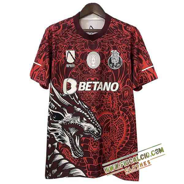 Maglie Calcio FC Porto Special Edition Rosso 2025/2026