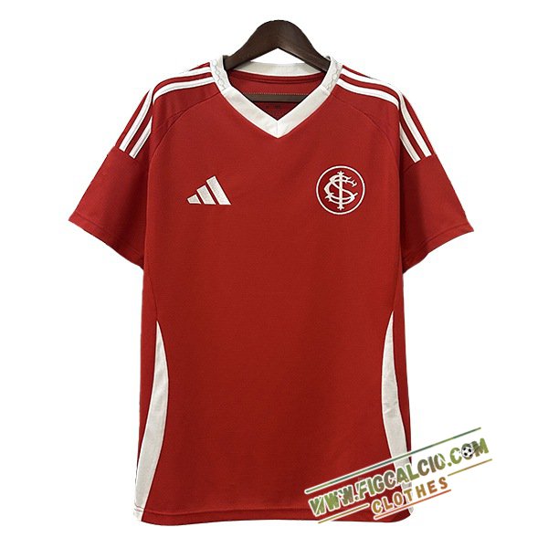 Nuova Maglie Calcio Internacional Prima 2025/2026