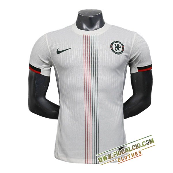 Maglie Calcio Chelsea Seconda 2025/2026
