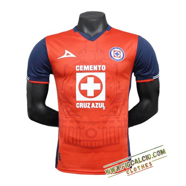 Maglie Calcio Cruz Azul Special Edition Rosso 2025/2026