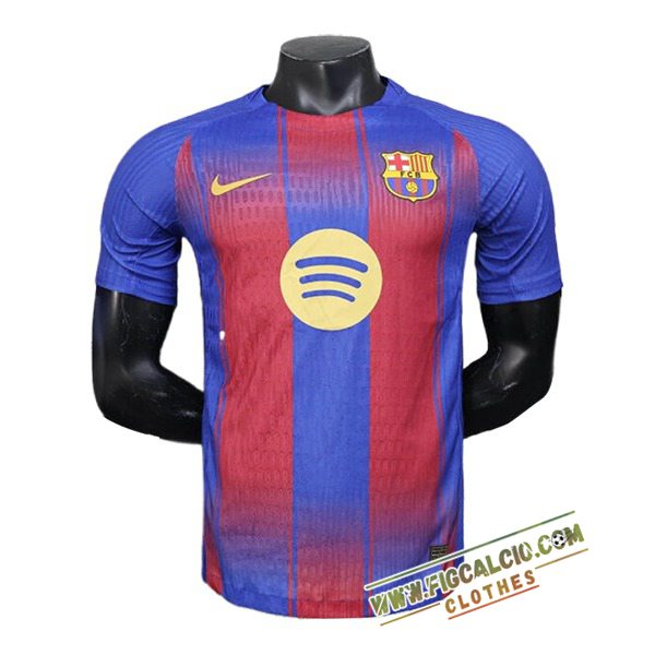 Maglie Calcio FC Barcellona Prima 2025/2026
