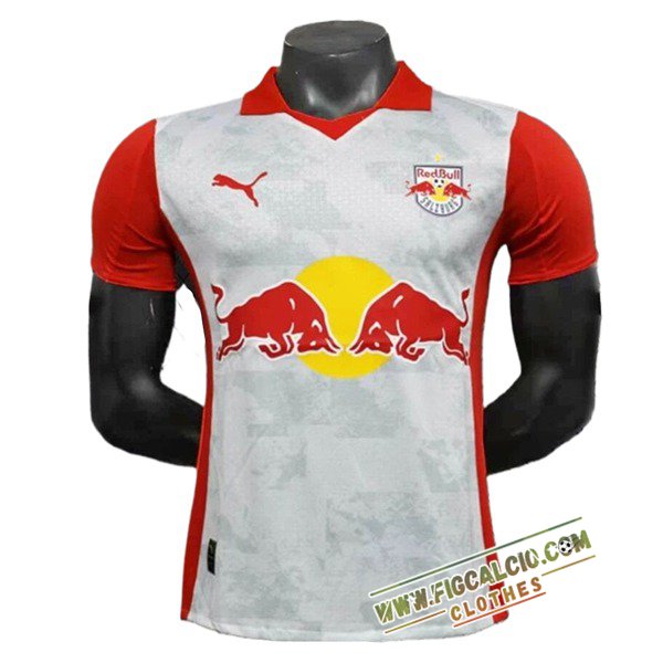 Maglie Calcio New York Red Bulls Prima 2025/2026