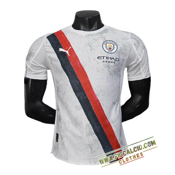 Maglie Calcio Manchester City Seconda 2025/2026