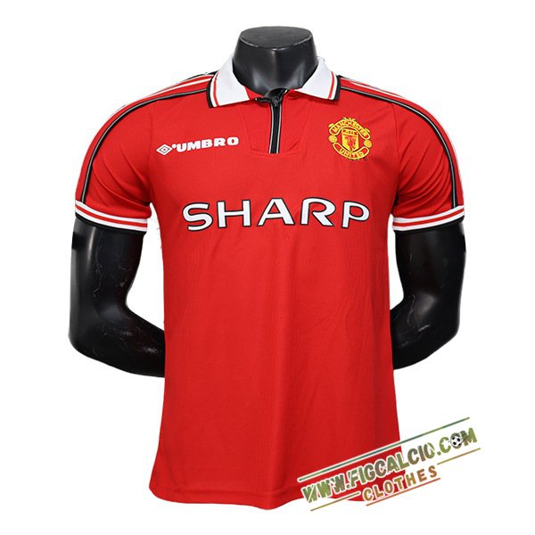 Maglie Calcio Manchester United Special Edition Rosso 2025/2026