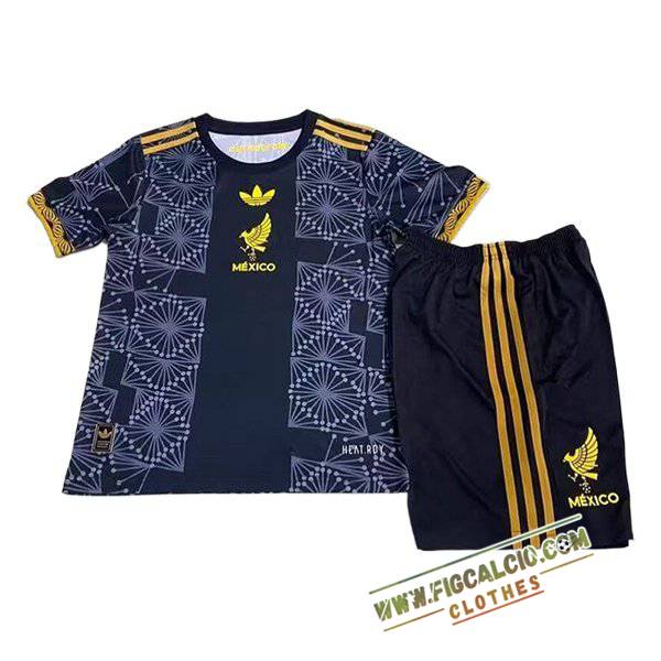 Maglie Calcio Messico Bambino Special Edition Grigio 2025/2026