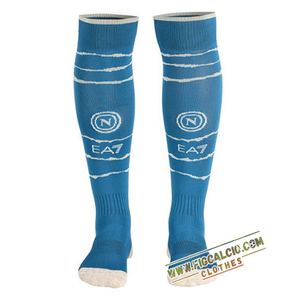 Calzini Calcio SSC Napoli Partenope Edition 2024/2025