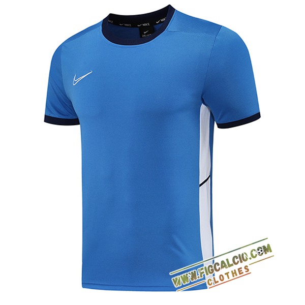 T Shirt Allenamento Nike Blu 2025/2026