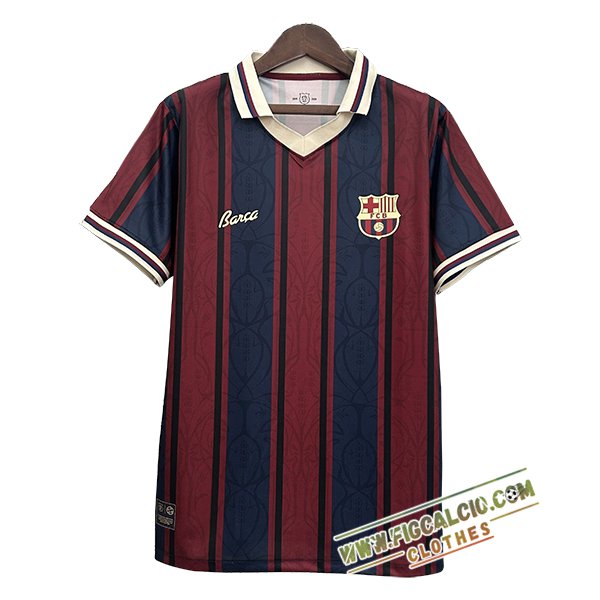 Maglie Calcio FC Barcellona Retro 125th Anniversary