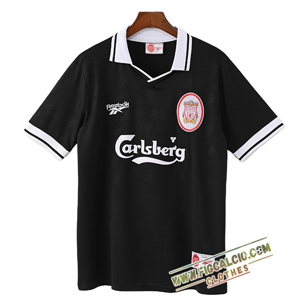 Maglie Calcio FC Liverpool Retro Terza 1996/1997
