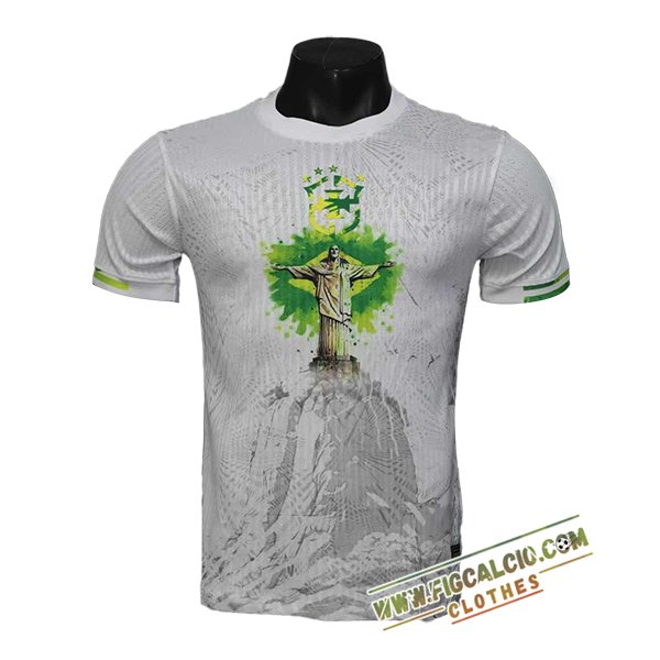 Maglia Nazionale Brasile Special Edition Bianco 2025/2026