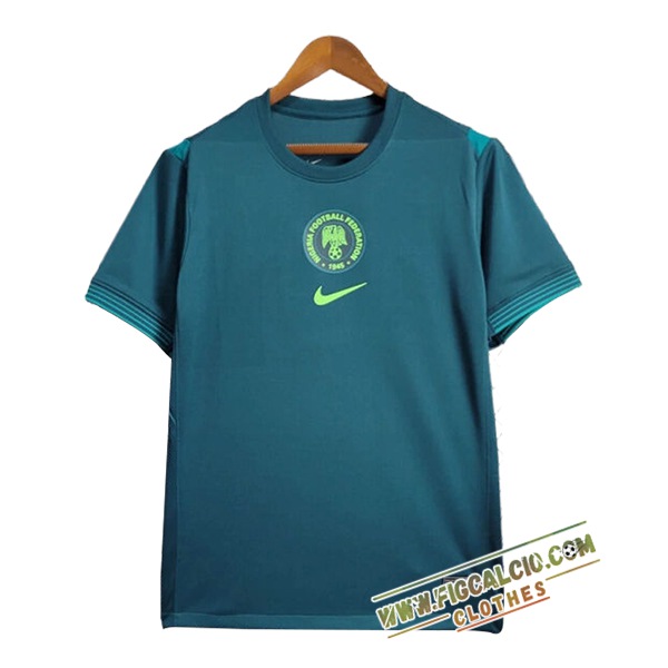 Maglia Nazionale Nigeria Seconda 2025/2026