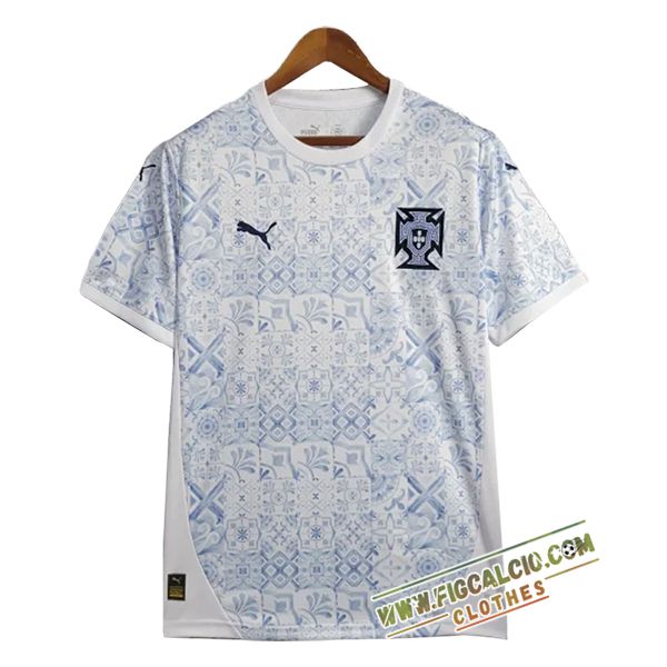 Maglia Nazionale Portogallo Special Edition Bianco 2025/2026