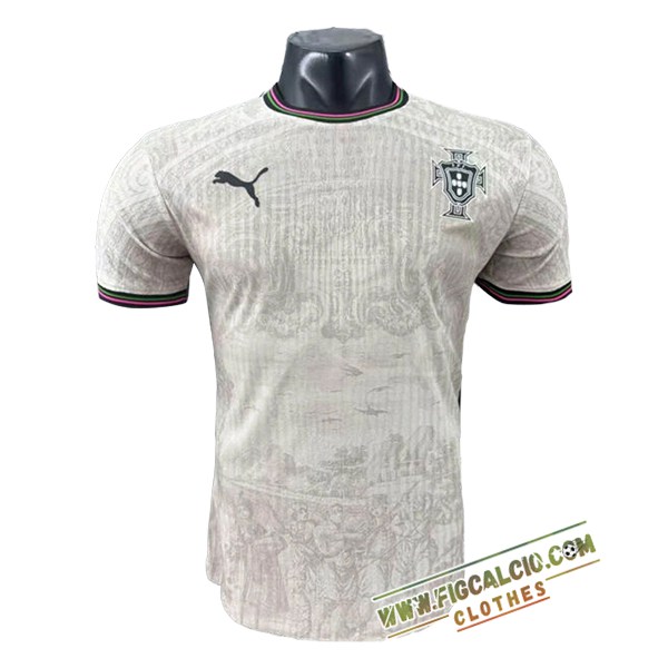 Maglia Nazionale Portogallo Special Edition Bianco 2025/2026
