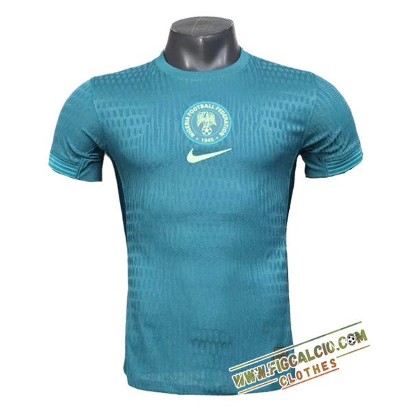 Maglia Nazionale Nigeria Special Edition Verde 2025/2026