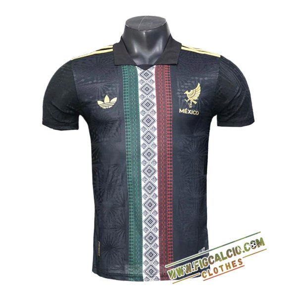 Maglia Nazionale Messico Special Edition Nero 2025/2026