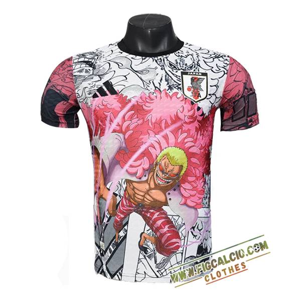 Maglia Nazionale Giappone Special Edition Rosa 2025/2026