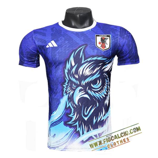 Maglia Nazionale Giappone Special Edition Blu 2025/2026