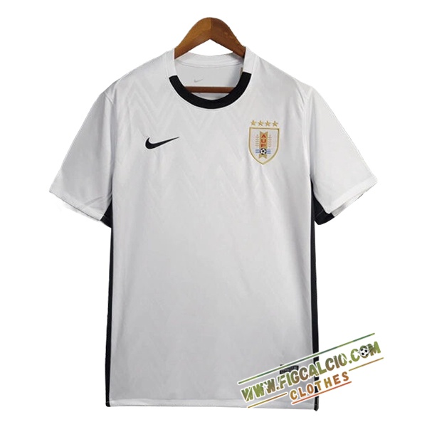 Maglia Nazionale Uruguay Seconda 2025/2026