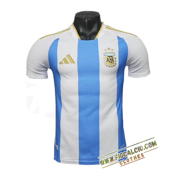 Maglia Nazionale Argentina Prima 2025/2026