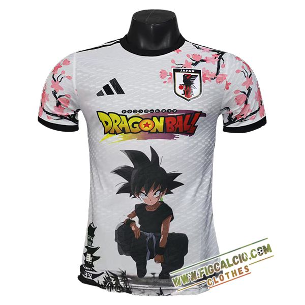 Maglia Nazionale Giappone Special Edition Bianco 2025/2026