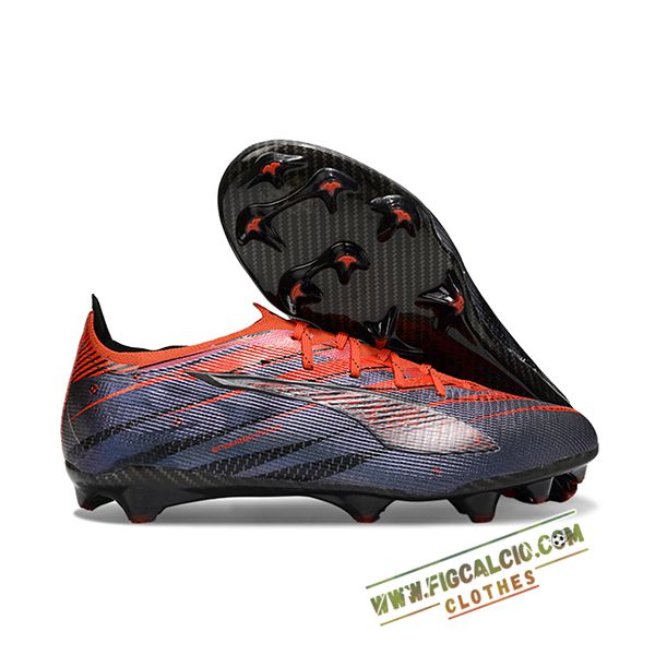 PUMA Scarpe Da Calcio ULTRA 5 FG Grigio/Arancia