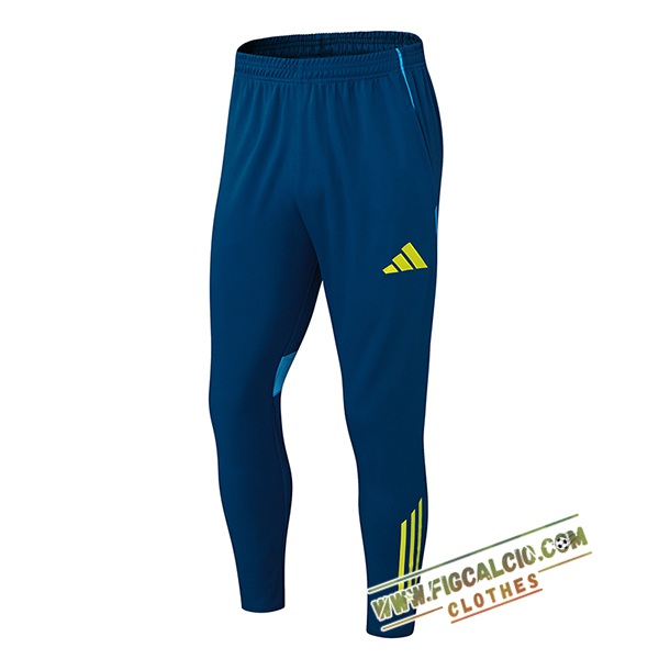 Pantaloni Da Allenamento Adidas Blu Scuro 2025/2026