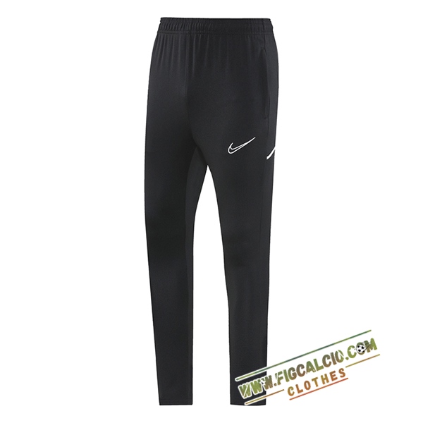 Pantaloni Da Allenamento Nike Nero 2025/2026 -02