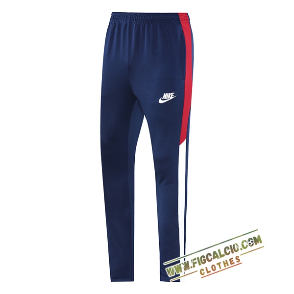 Pantaloni Da Allenamento Nike Blu/Rosso/Bianco 2025/2026