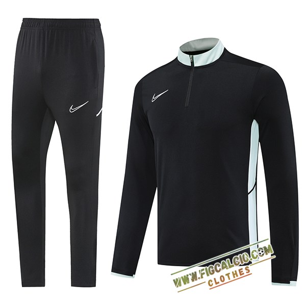 Insieme Tuta Calcio Nike Nero/Grigio 2025/2026