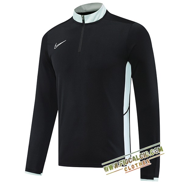 Felpa Allenamento Nike Grigio/Grigio 2025/2026