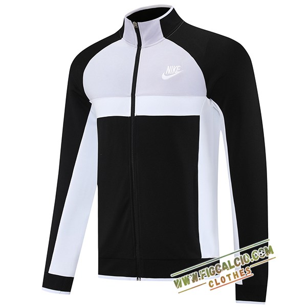 Giacca Calcio Nike Nero/Grigio/Bianco 2025/2026