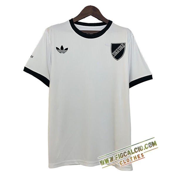 Maglie Calcio Colo-Colo 100th Anniversary Bianco 2025/2026